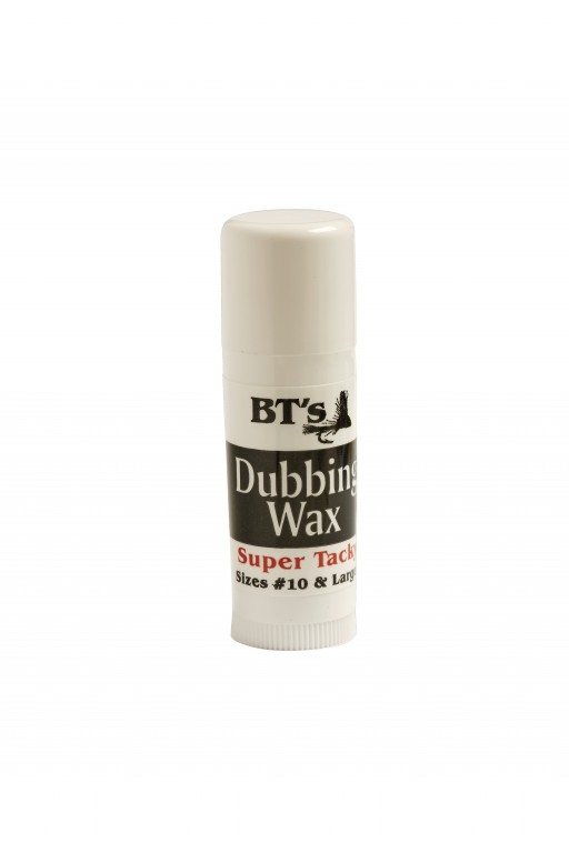 BT Dubbing wax tacky tube